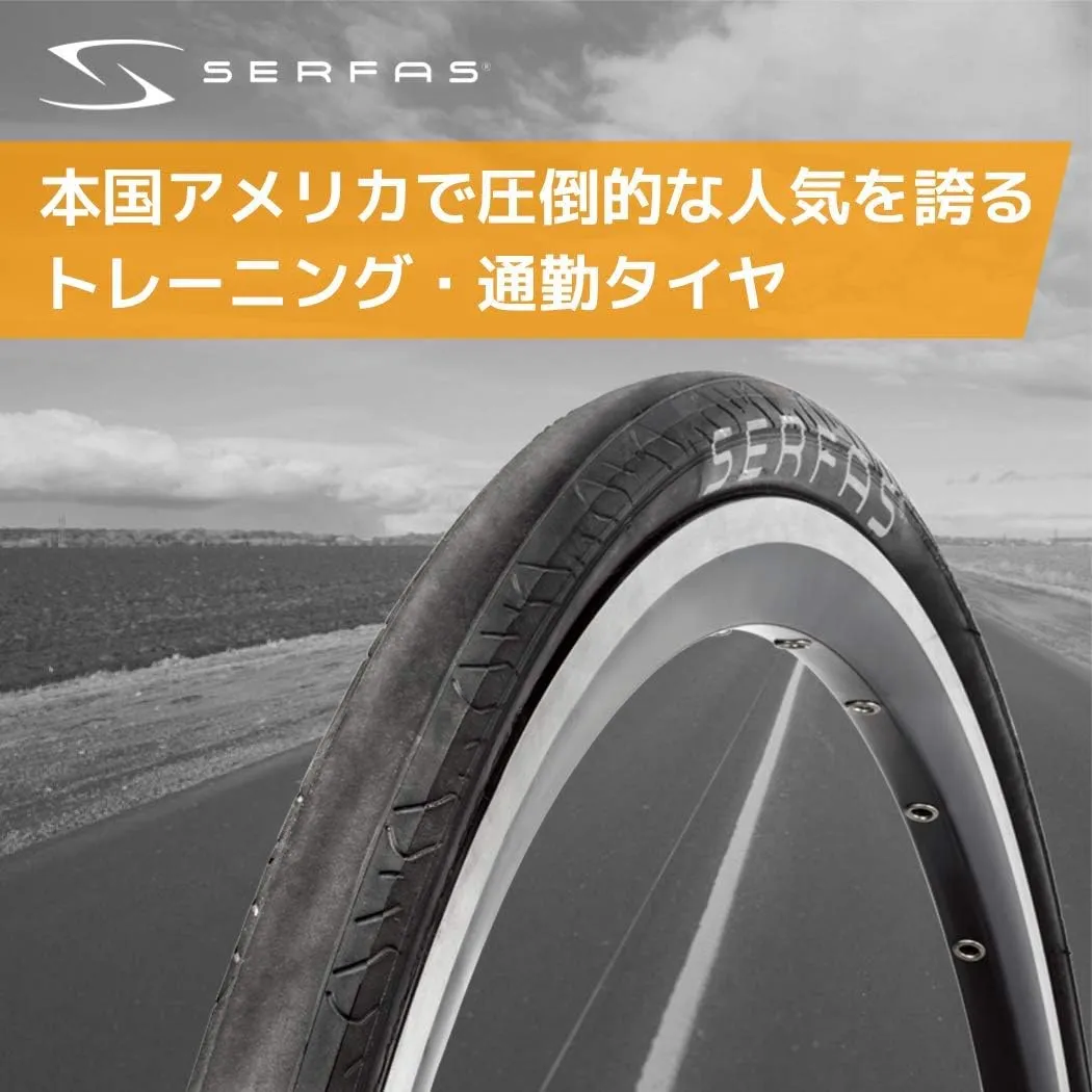 Serfas Seca Tire