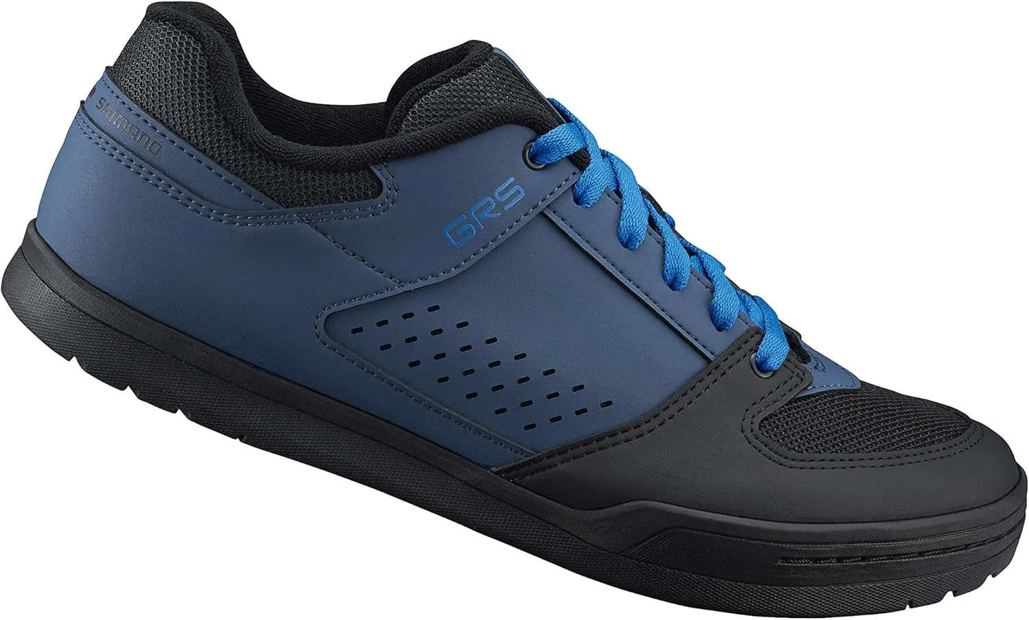 SHIMANO SH-GR500 LSG Series Enduro Trail, Downhill Cycling Flat Pedal Men's Bicycle Shoes