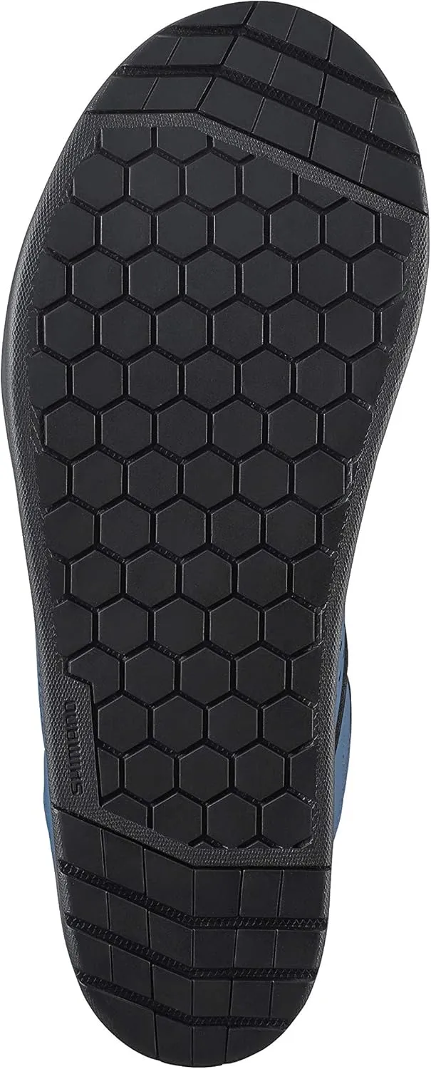 SHIMANO SH-GR500 LSG Series Enduro Trail, Downhill Cycling Flat Pedal Men's Bicycle Shoes