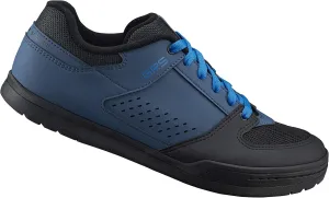 SHIMANO SH-GR500 LSG Series Enduro Trail, Downhill Cycling Flat Pedal Men's Bicycle Shoes