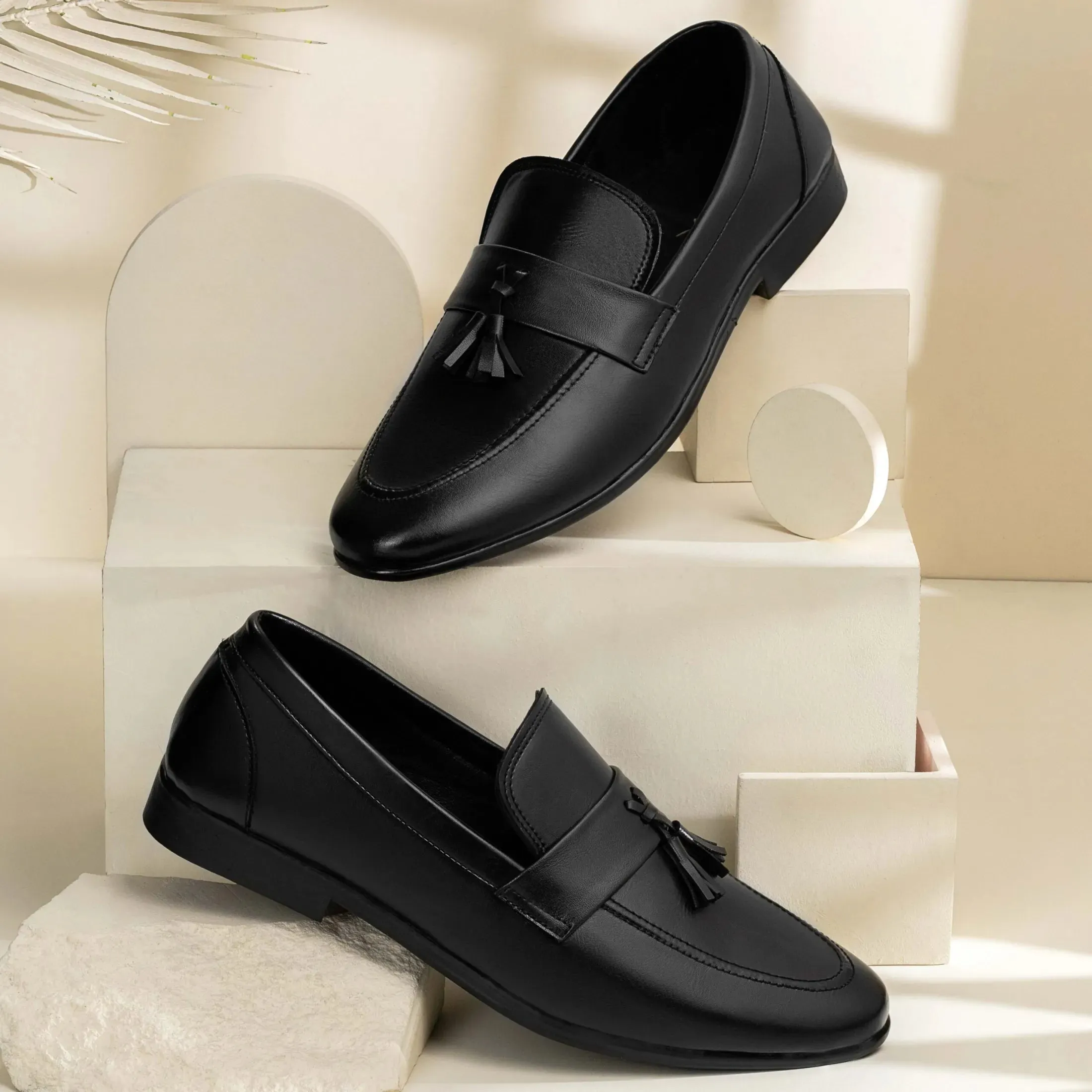 Shoes Loafer Men Loved by customers  Efficient operation Synthetic Leather