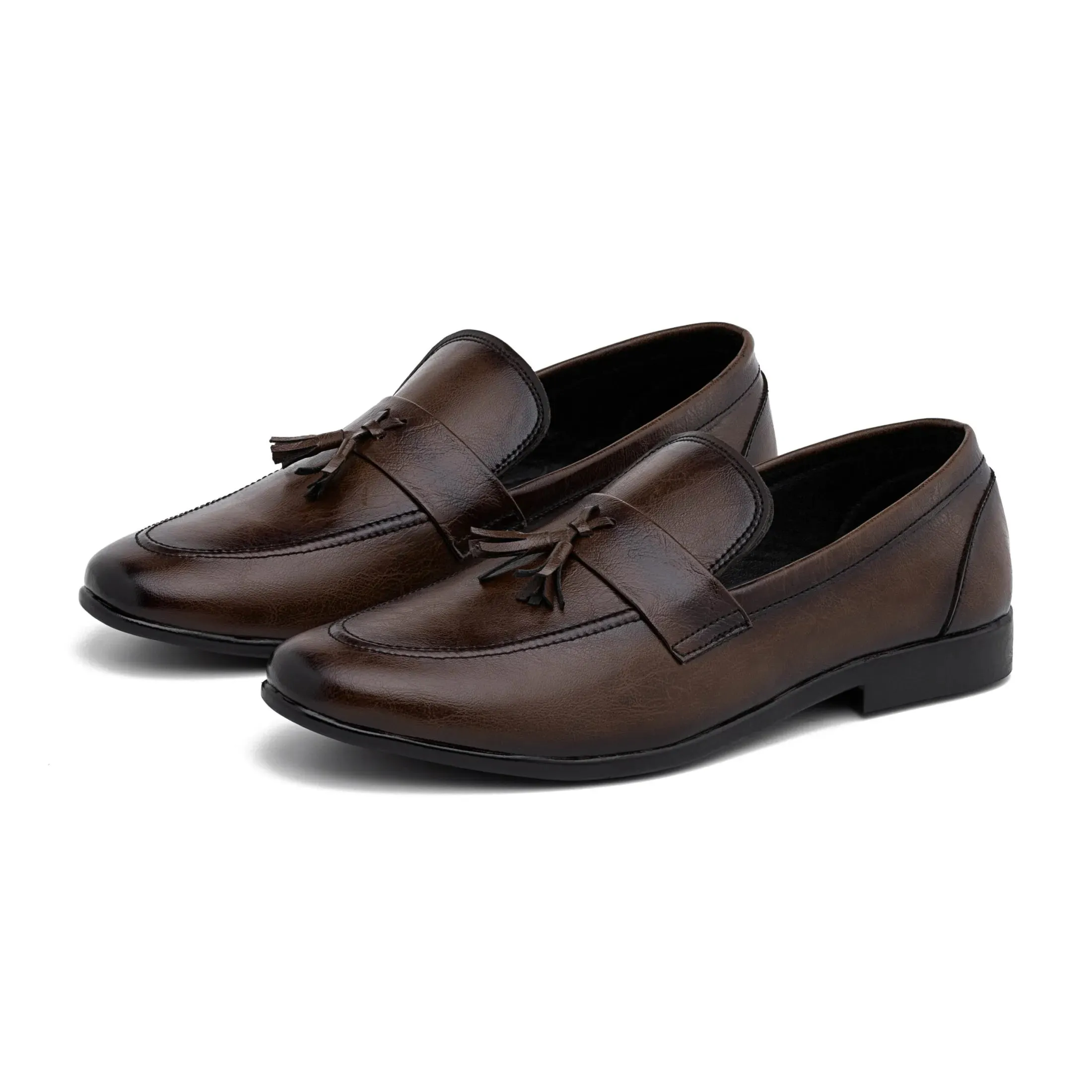 Shoes Loafer Men Loved by customers  Efficient operation Synthetic Leather