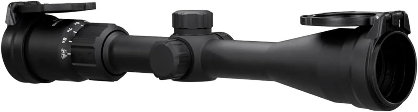 SIG SAUER Buckmasters 3-9x40mm 1" Tube Second Focal Plane/SFP/F2 Durable Shockproof Waterproof Fogproof Black Riflescope