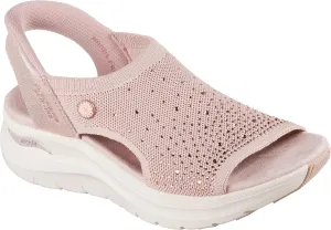 Skechers Women's Martha Stewart's Arch Fit 2.0-Star Dust Sport Sandal