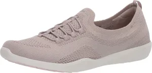 Skechers Women's Newbury St-Every Angle Sneaker, Taupe, 7 M US