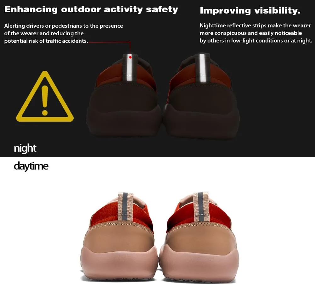 Slip On Loafers for Men Art Painted Travel Walking Shoes Casual Lightweight Fashion Sneaker