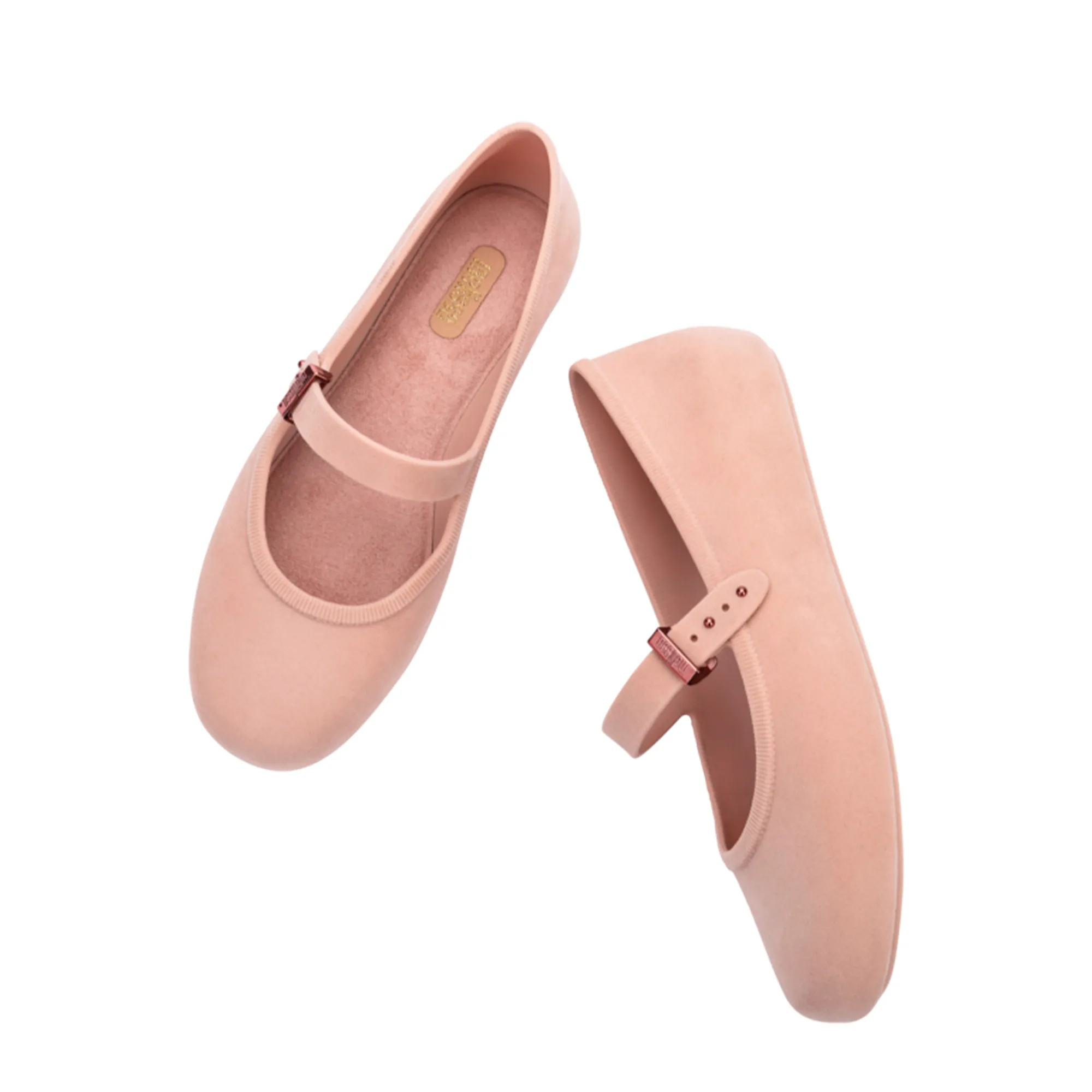 Soft Ballerina Velvet
