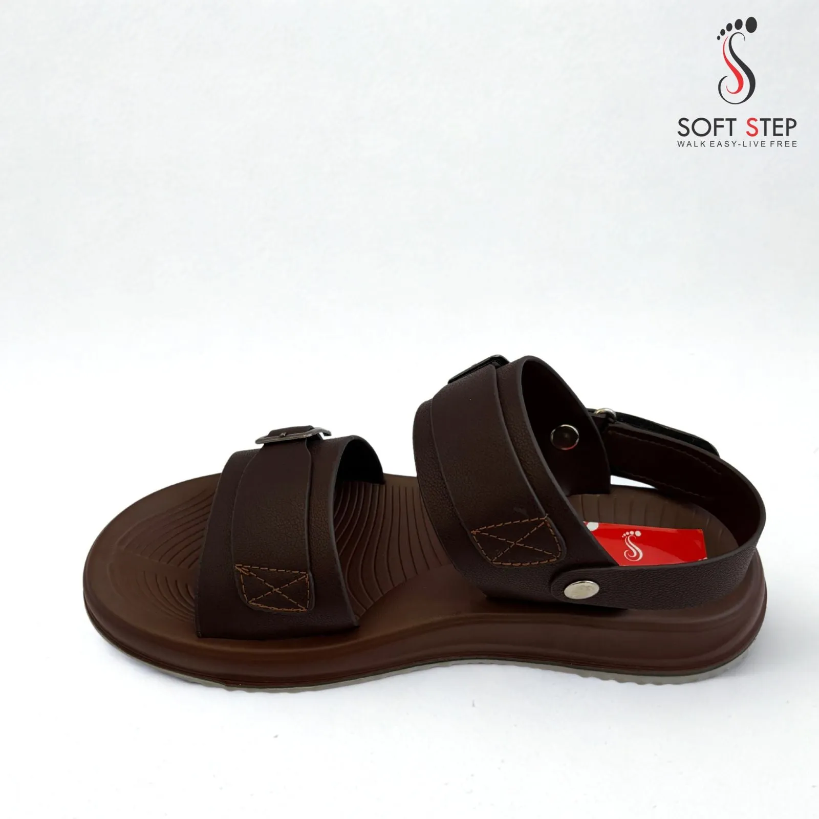 Soft Step Waterproof Sandals