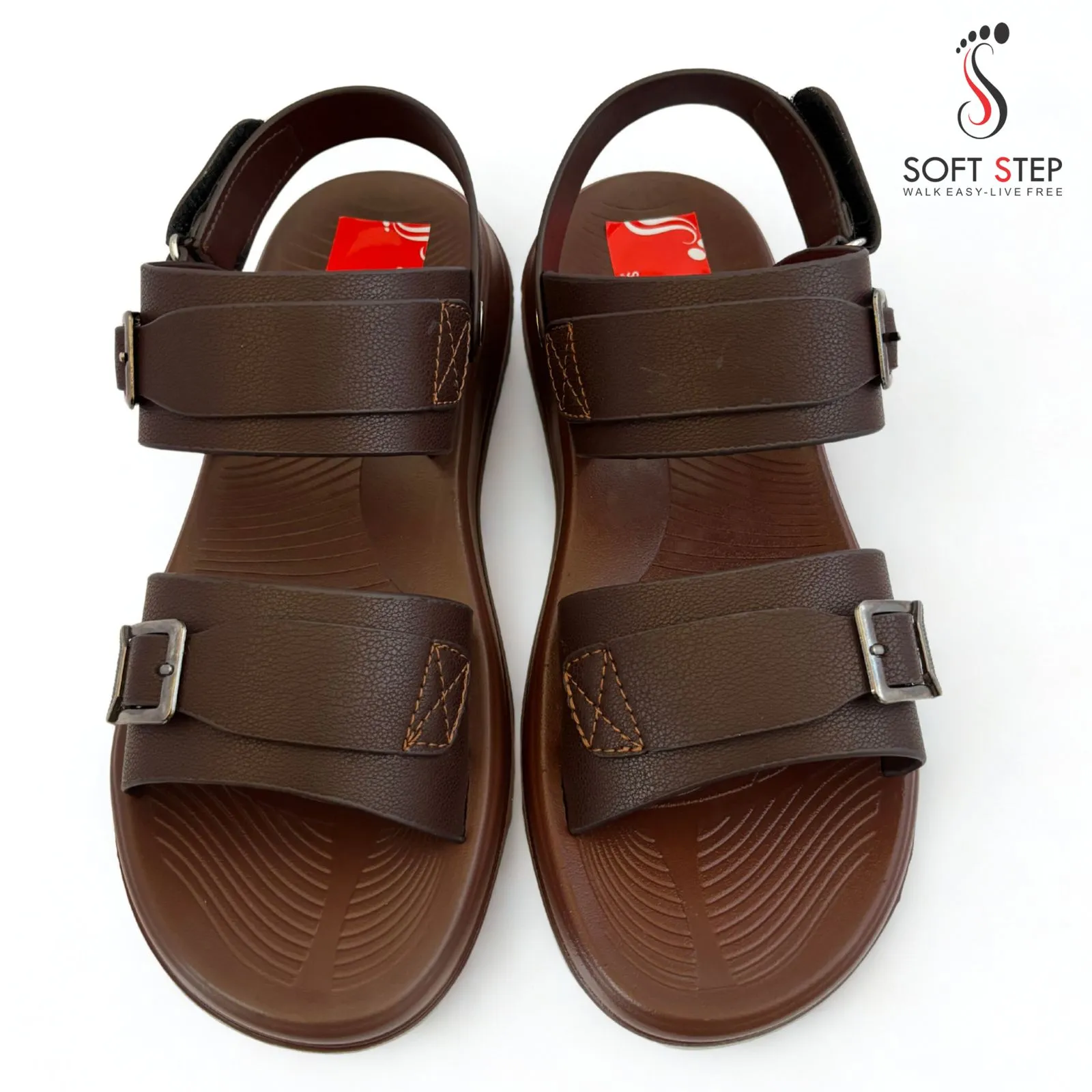 Soft Step Waterproof Sandals