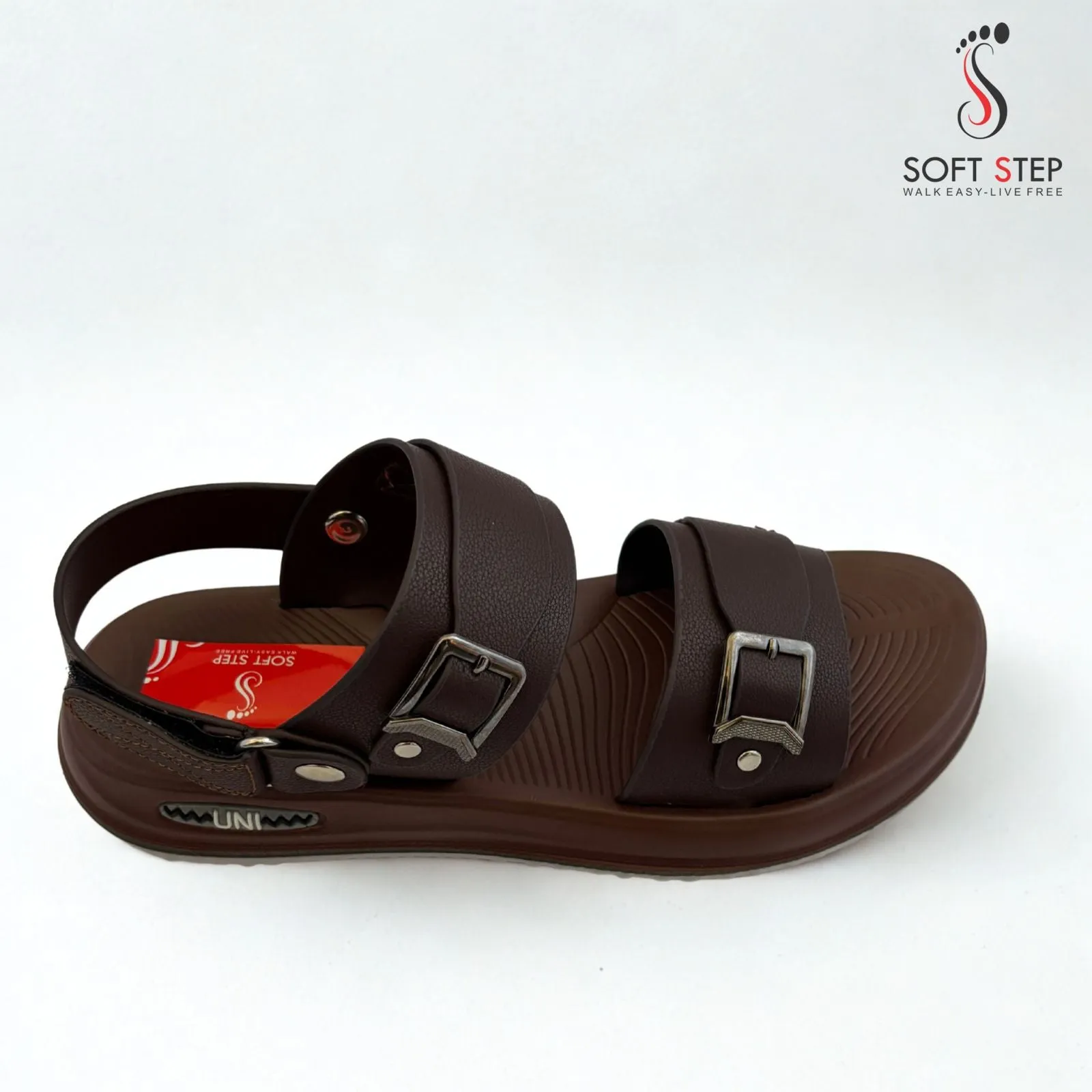 Soft Step Waterproof Sandals