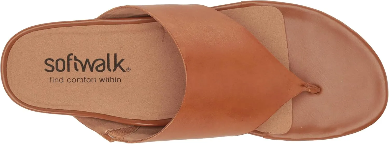 SoftWalk Women's Chandler Sandal