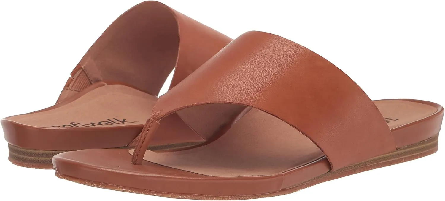 SoftWalk Women's Chandler Sandal