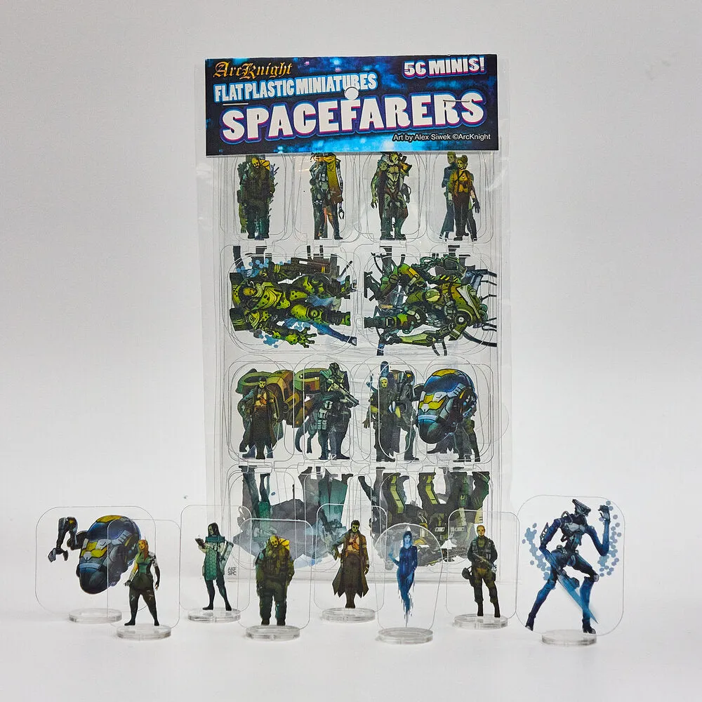 Spacefarers - 72p