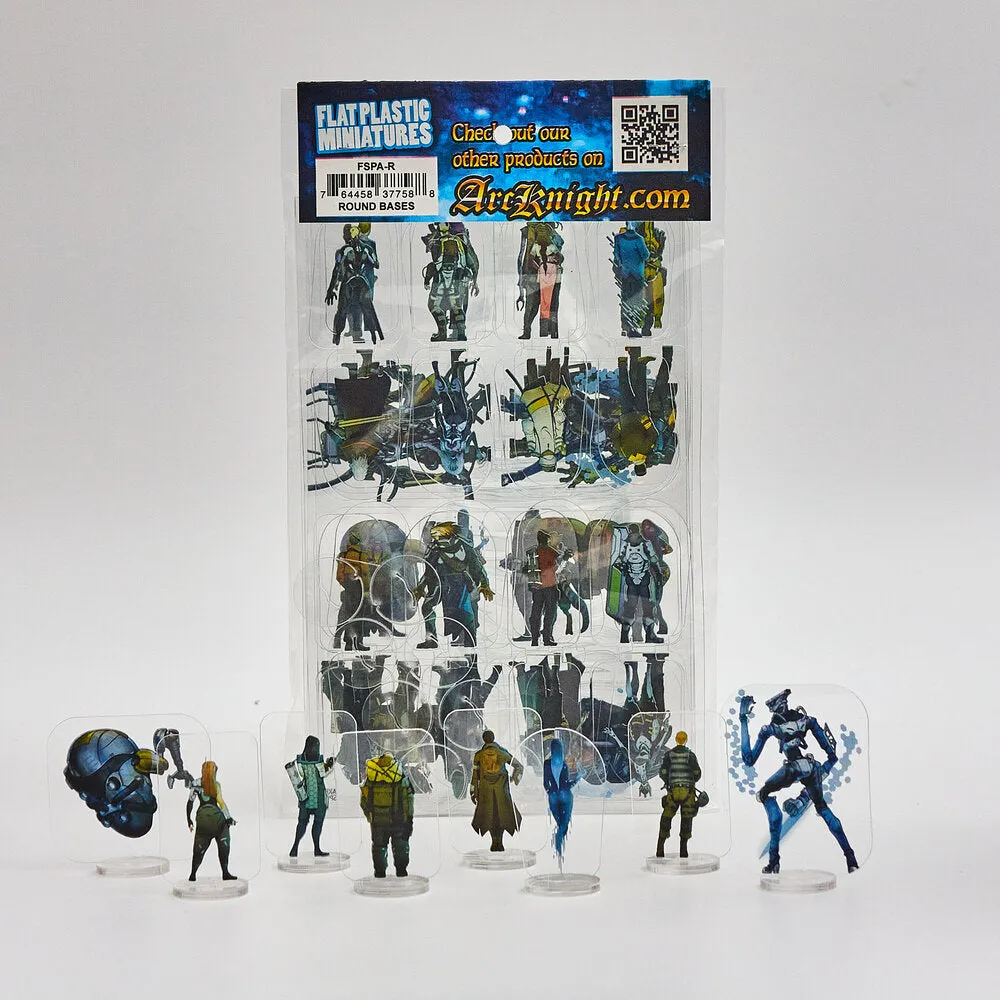 Spacefarers - 72p