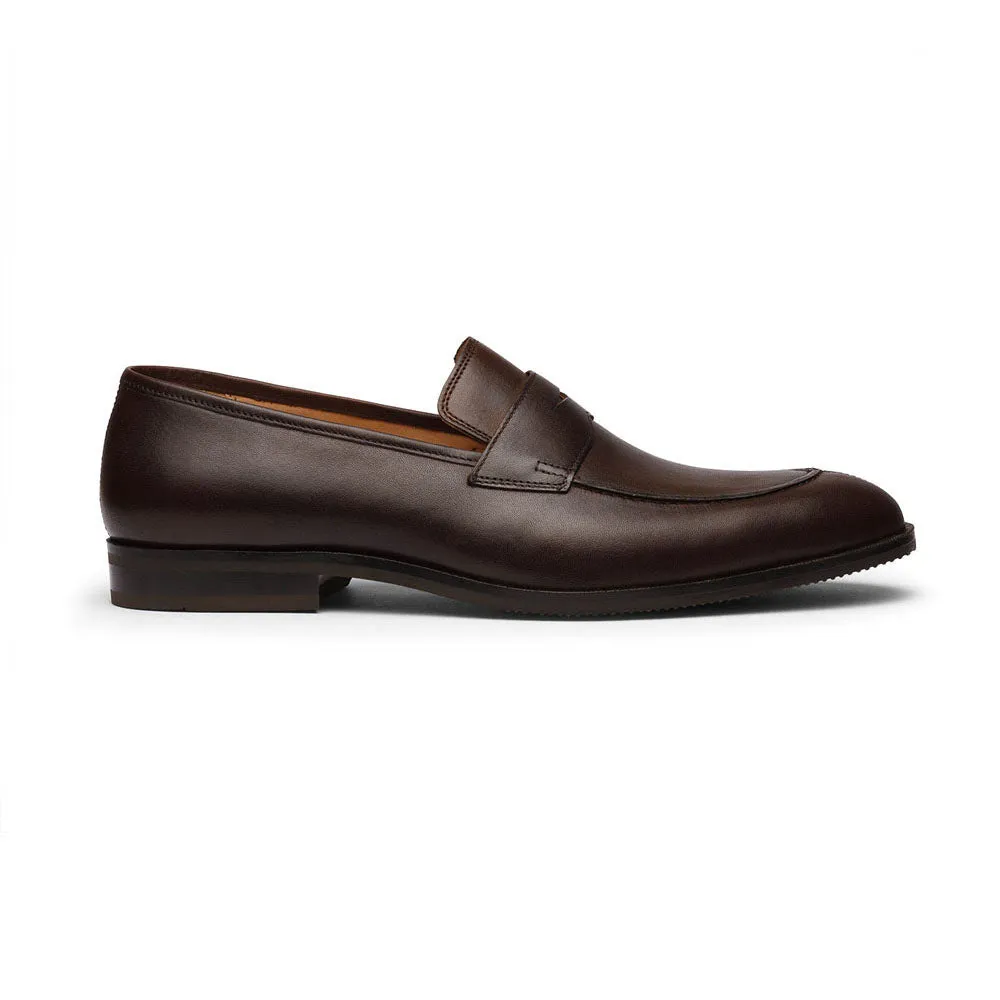 Split Toe Apron Loafer