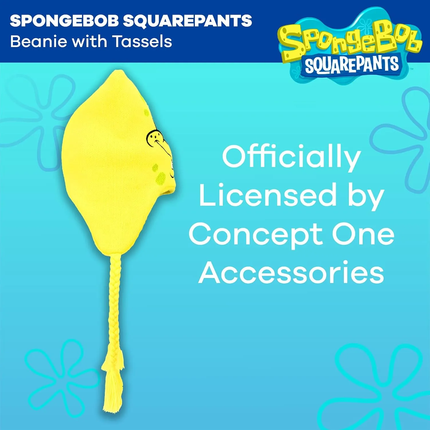 Spongebob Squarepants Beanie Hat