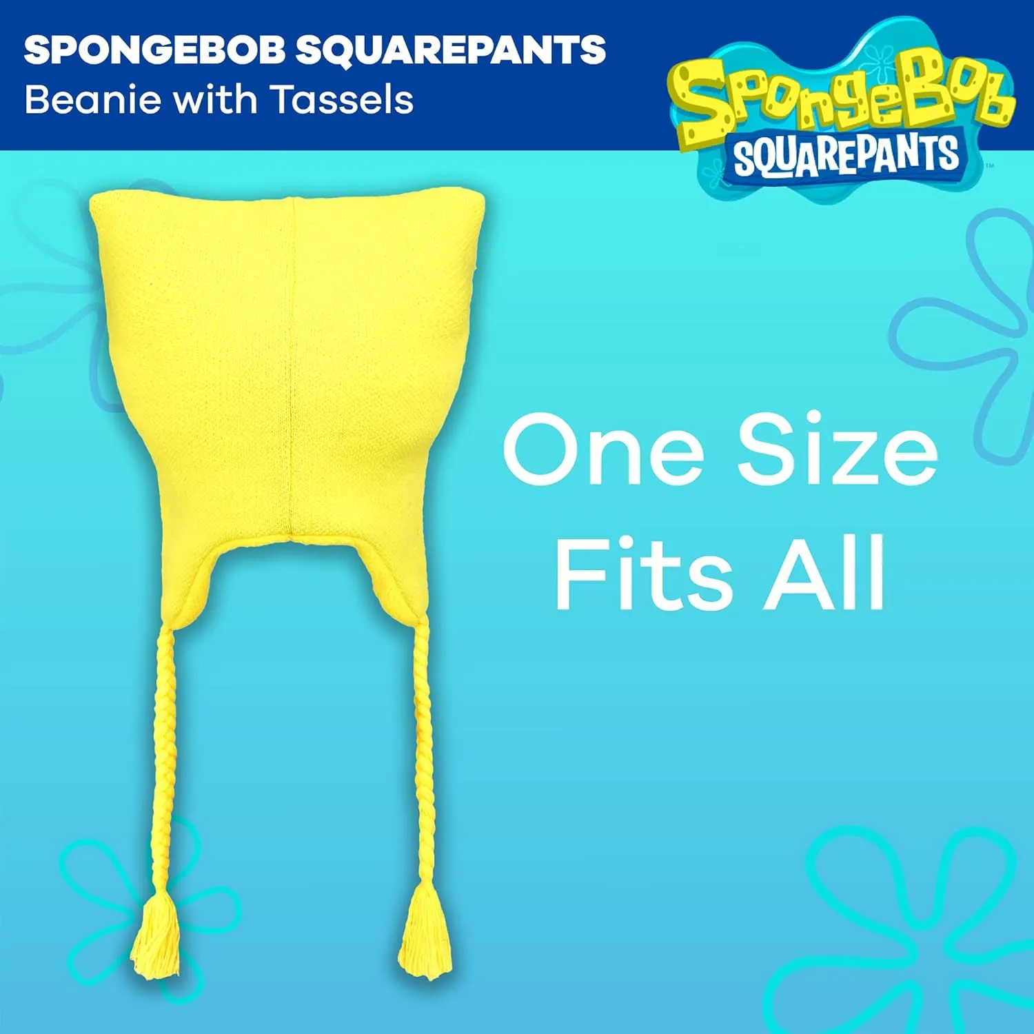 Spongebob Squarepants Beanie Hat