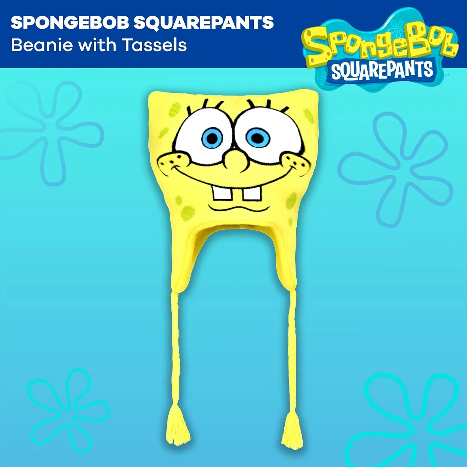 Spongebob Squarepants Beanie Hat