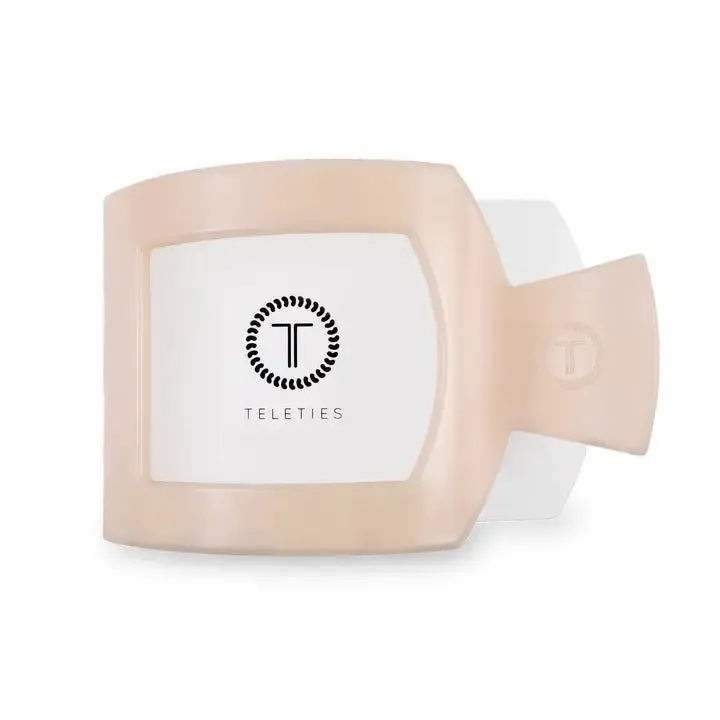 Square Flat Clip | Medium