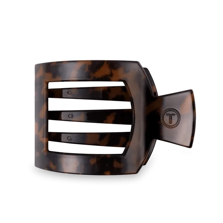 Square Flat Clip | Medium