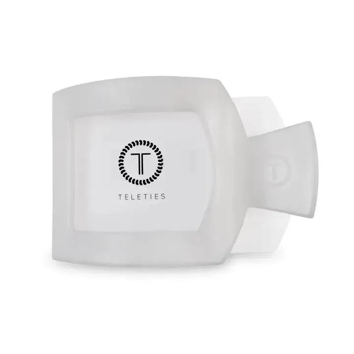 Square Flat Clip | Medium