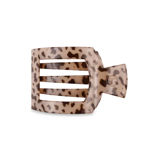 Square Flat Clip | Medium