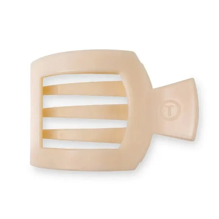 Square Flat Clip | Medium