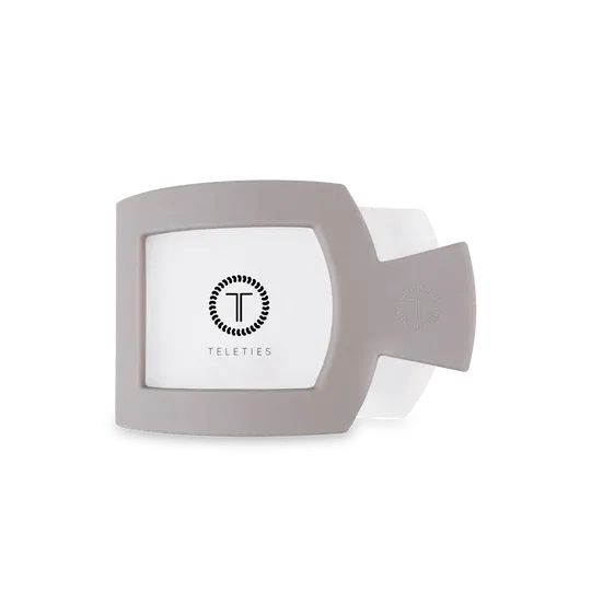 Square Flat Clip | Medium