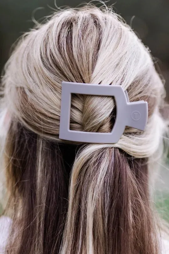 Square Flat Clip | Medium