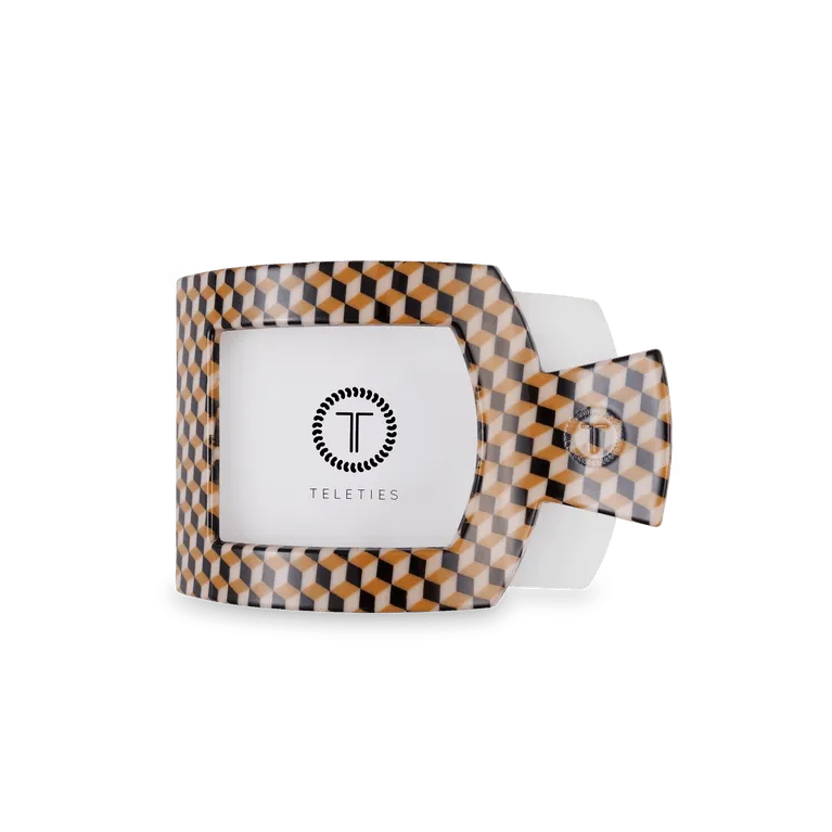 Square Flat Clip | Medium