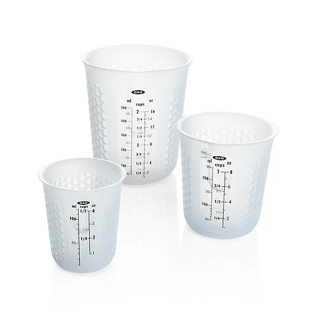 Squeeze & Pour Silicone Measure 1 Cup