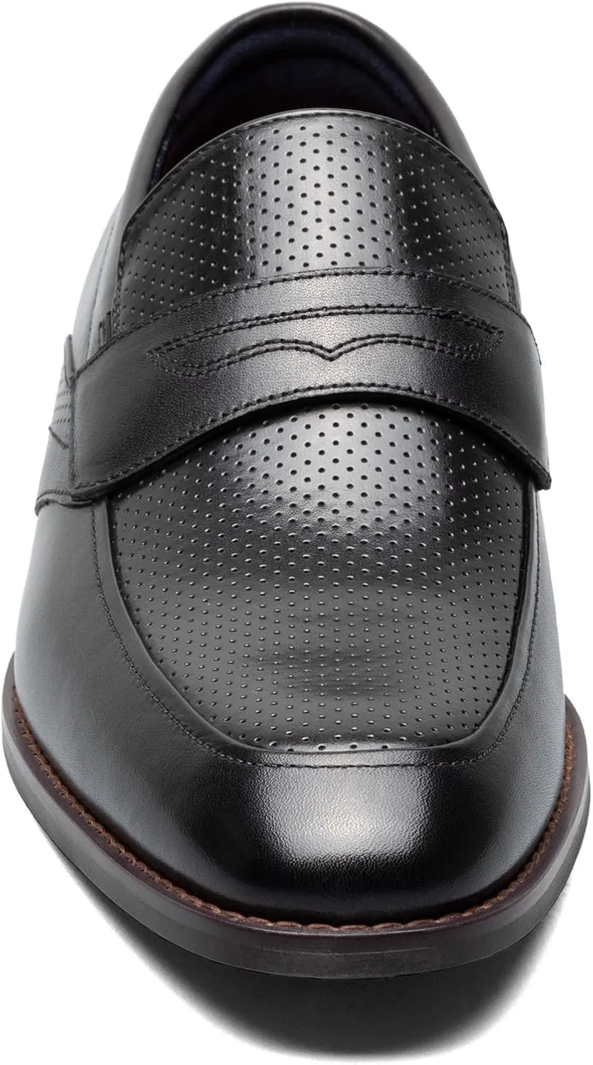Stacy Adams Women's Karnes Penny Slip on Loafer