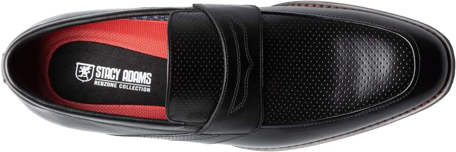 Stacy Adams Women's Karnes Penny Slip on Loafer