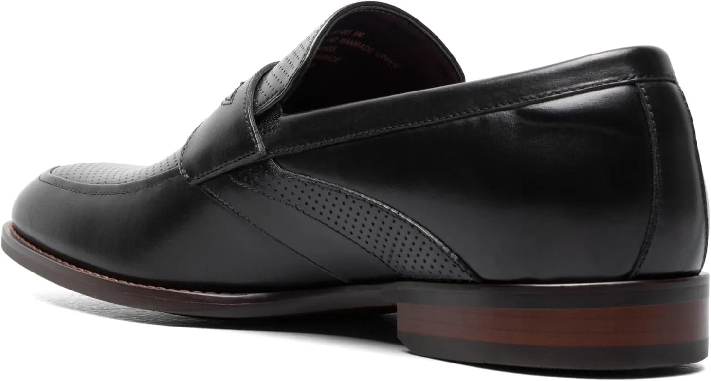 Stacy Adams Women's Karnes Penny Slip on Loafer