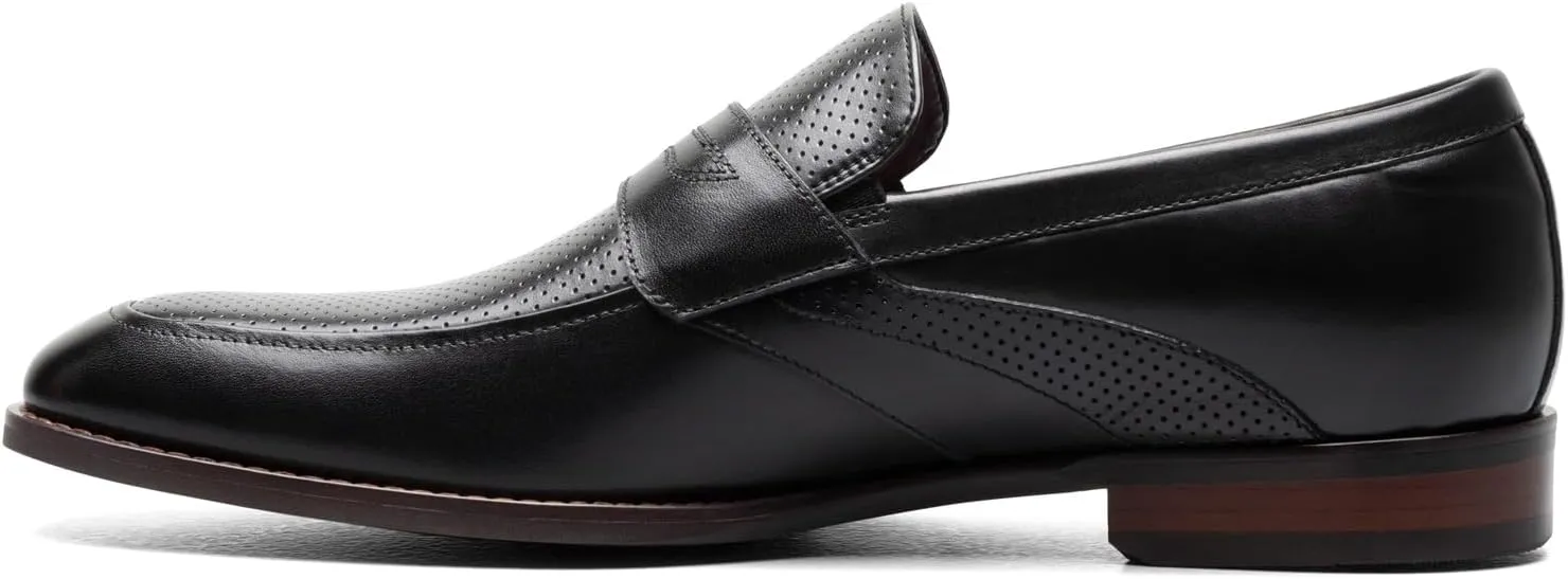 Stacy Adams Women's Karnes Penny Slip on Loafer