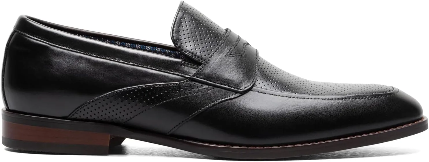 Stacy Adams Women's Karnes Penny Slip on Loafer
