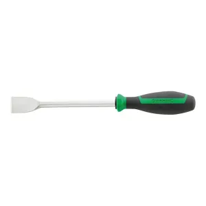 Stahlwille 72033101 12718 Professional Flat Scraper, 265mm Length for Removing Sealant, Adhesive, Pack of 5, Made in Germany