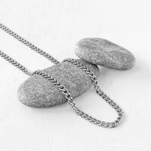 Stainless Steel Curb Chain