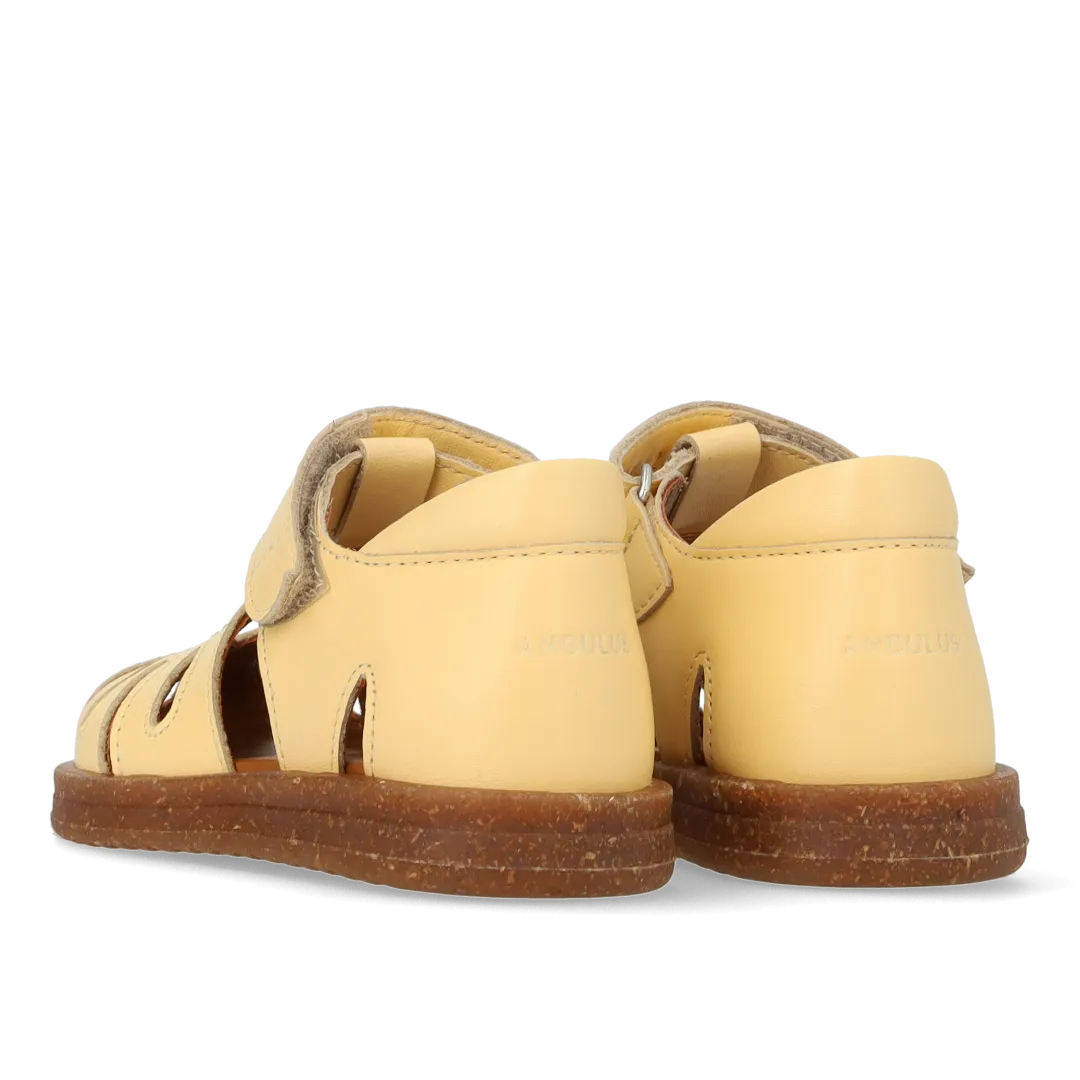 Starter heart sandal