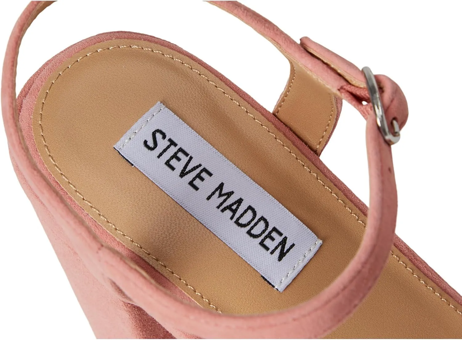 Steve Madden Women's Odina Heeled Sandal