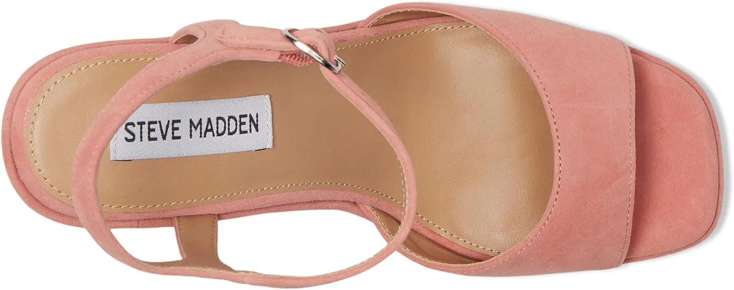 Steve Madden Women's Odina Heeled Sandal