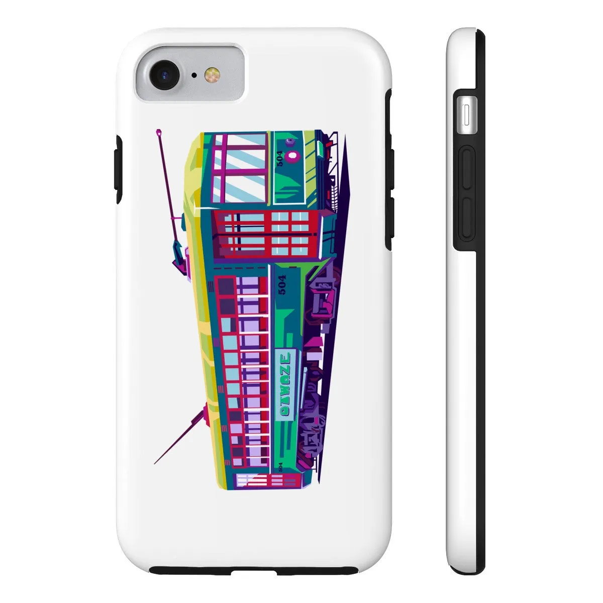 Streetcar Phone Case