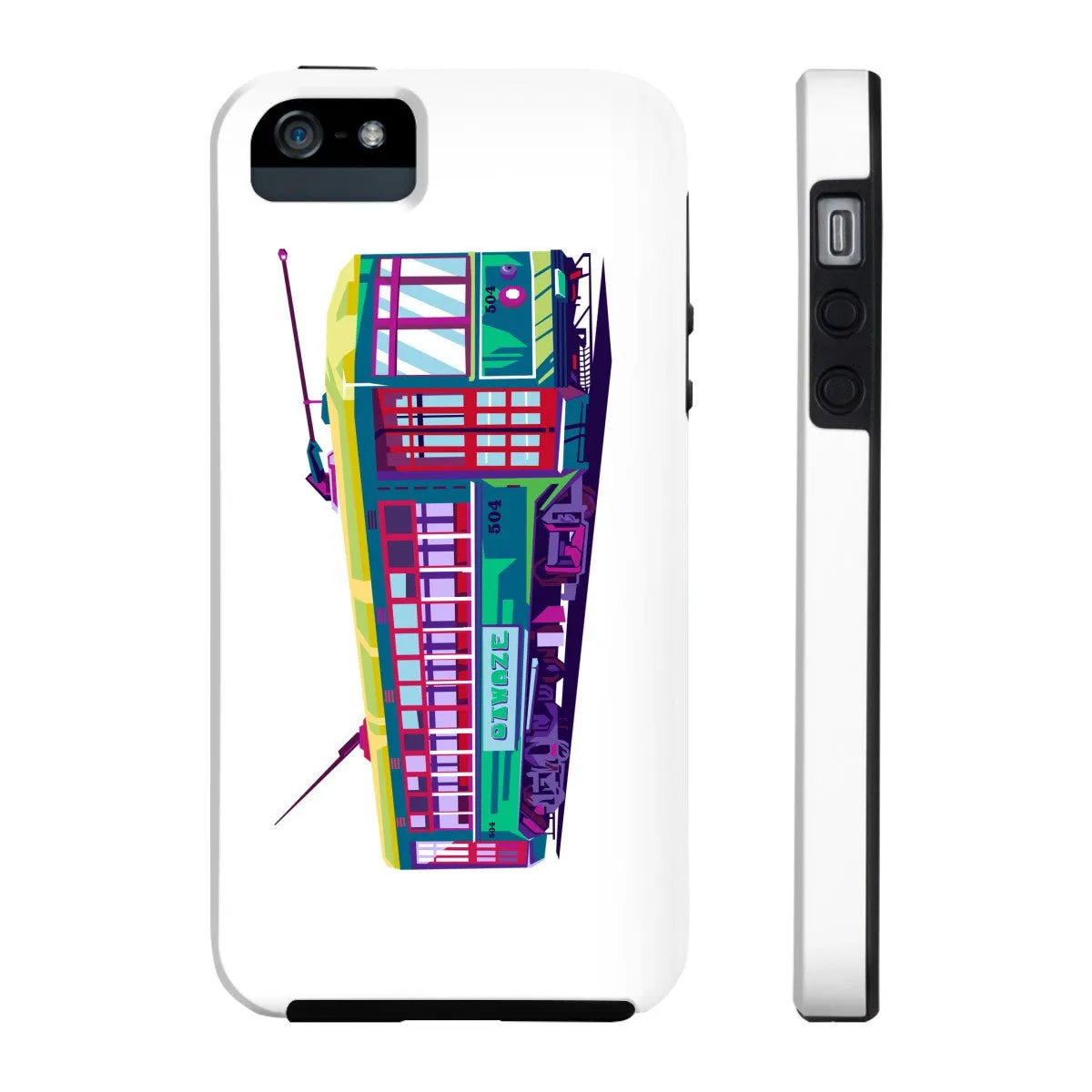 Streetcar Phone Case