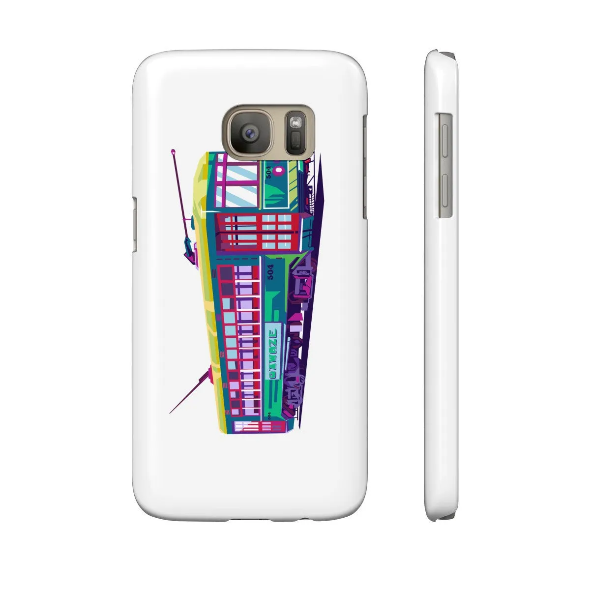 Streetcar Phone Case