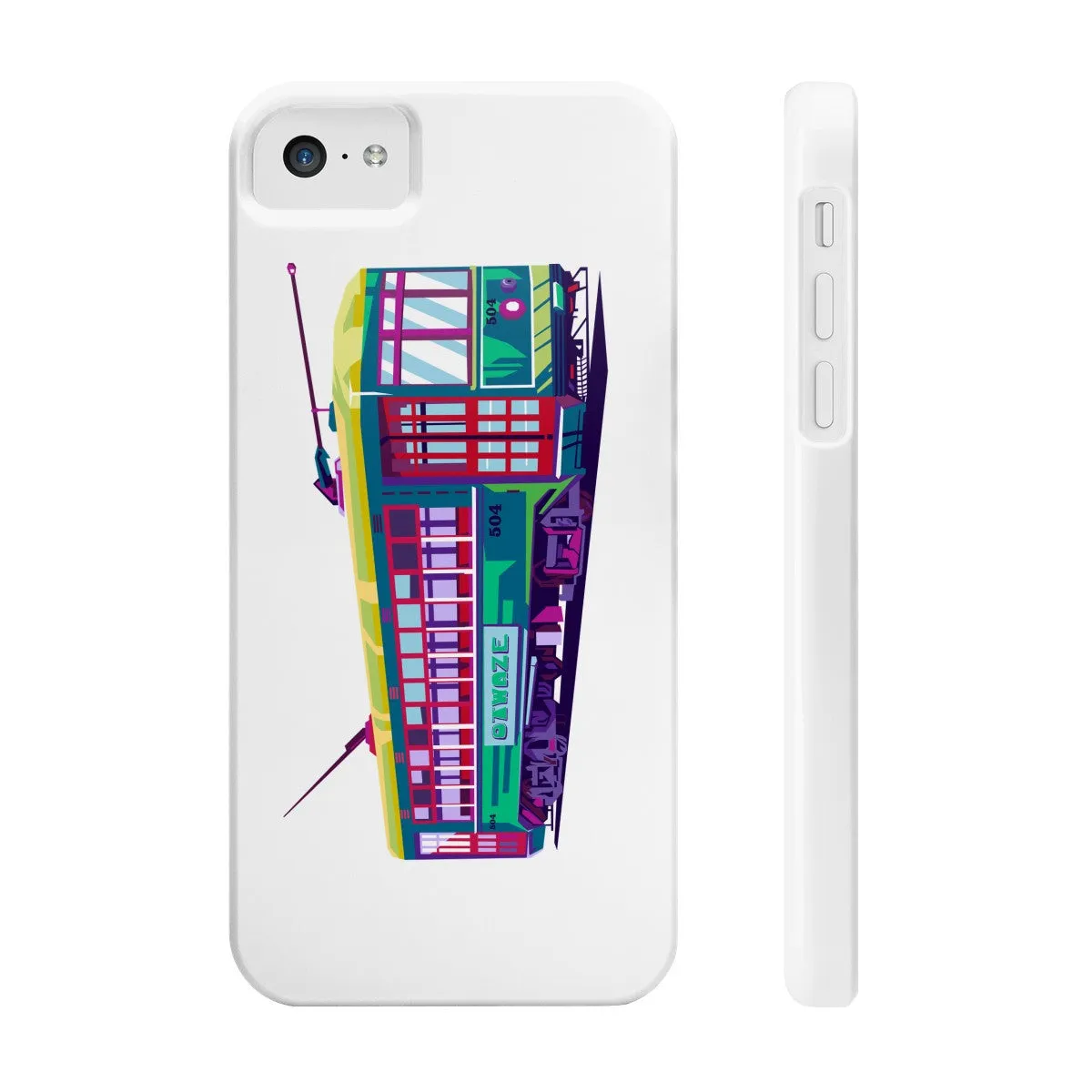Streetcar Phone Case