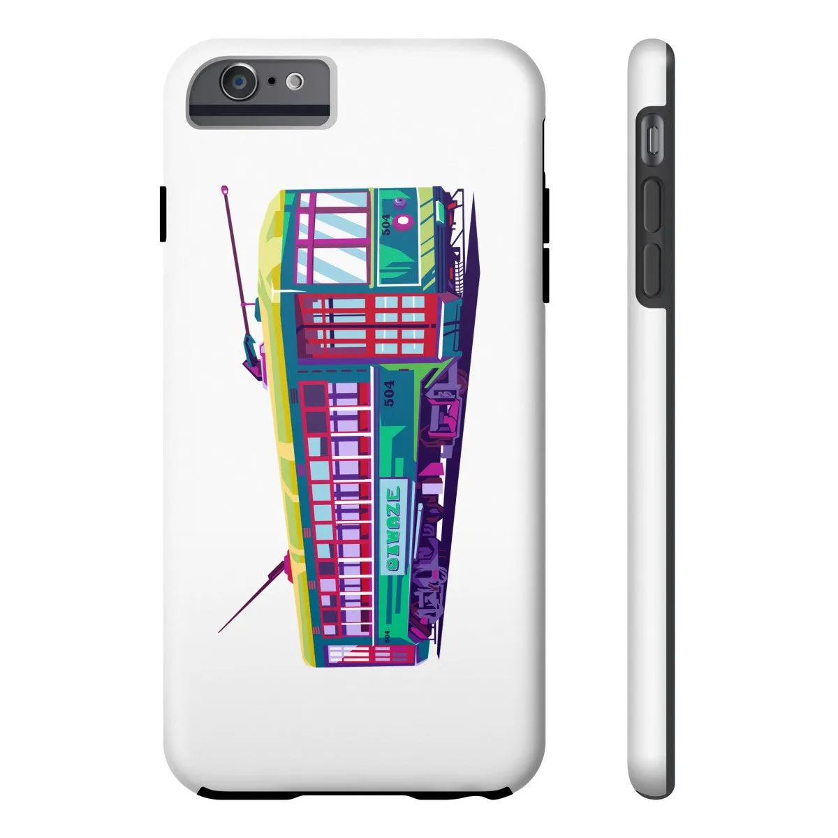 Streetcar Phone Case