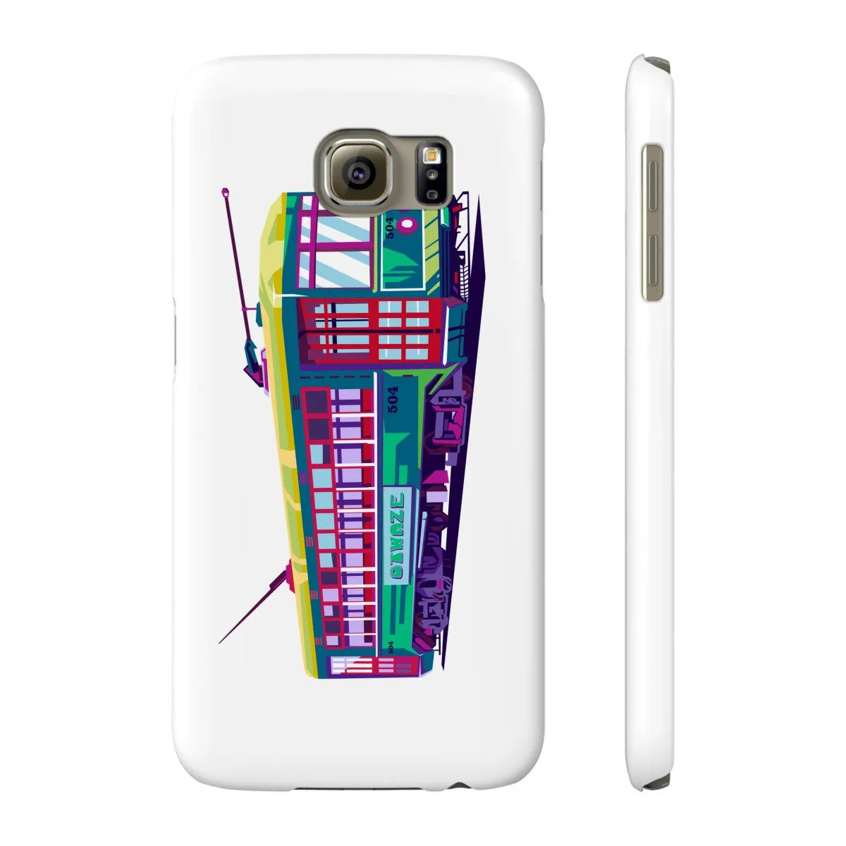 Streetcar Phone Case
