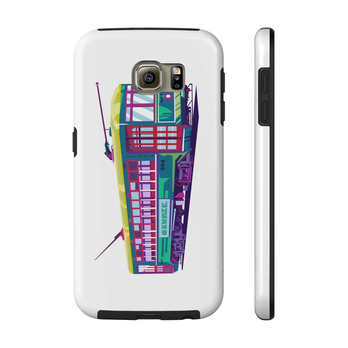 Streetcar Phone Case