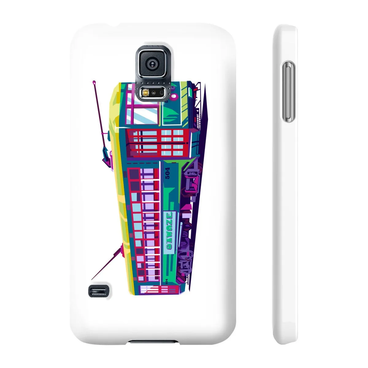 Streetcar Phone Case