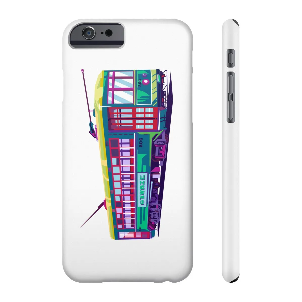 Streetcar Phone Case